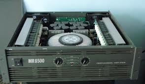 POWER MR 8500